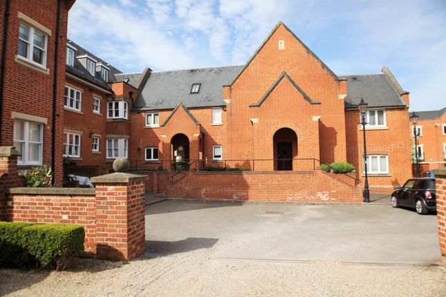 Thumbnail Flat to rent in Wickham House, Longbourn, Windsor, Berkshire