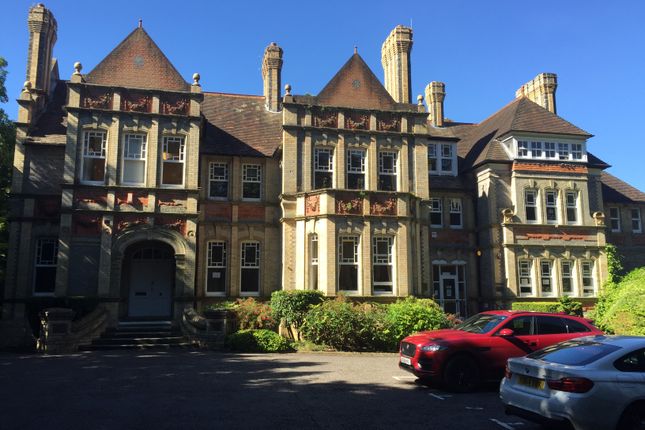 Office to let in Chiltern Court, St Peters Avenue, Reading