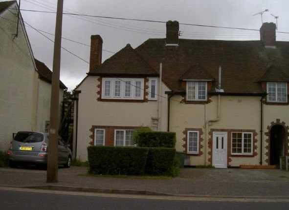 Thumbnail Flat for sale in Coggeshall Road, Chelmsford