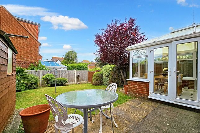 Semi-detached house for sale in Whytecliffs, Broadstairs, Kent