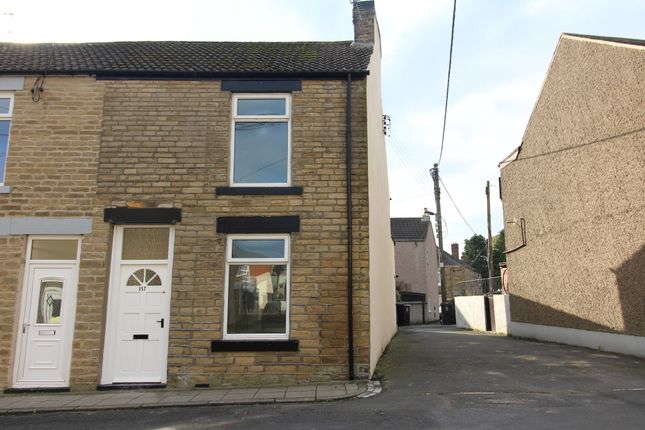 2 Bedroom End Terrace For Rent