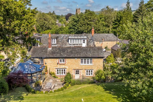 Thumbnail Semi-detached house for sale in Bridport Road, Beaminster