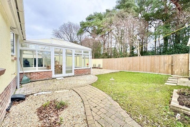 Detached bungalow for sale in Forest Way, Wimborne