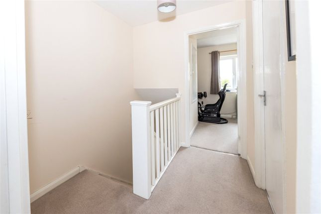 Terraced house for sale in Waterlow Close, Newport Pagnell, Buckinghamshire