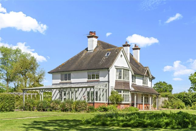 Thumbnail Detached house for sale in Selmeston, Polegate, East Sussex