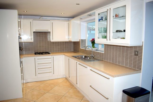 Semi-detached house for sale in Shortwood Close, Budleigh Salterton