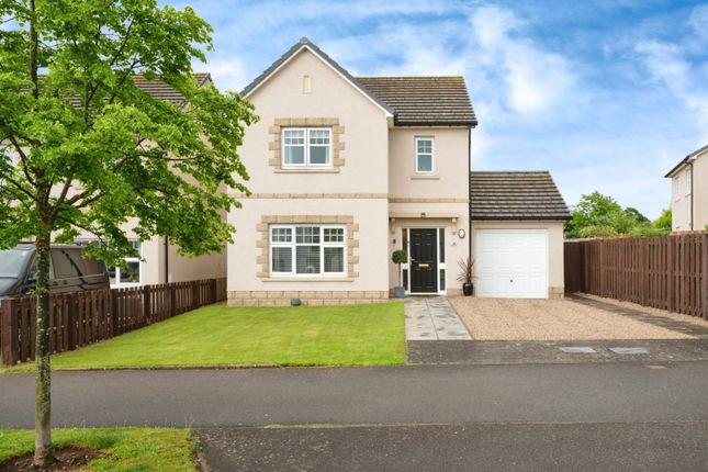 Thumbnail Detached house for sale in Duffus Heights, Elgin, Morayshire