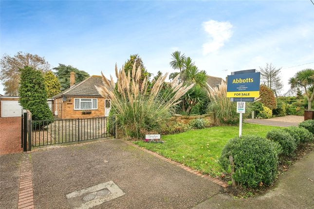 Bungalow for sale in Rush Green Road, Clacton-On-Sea, Essex
