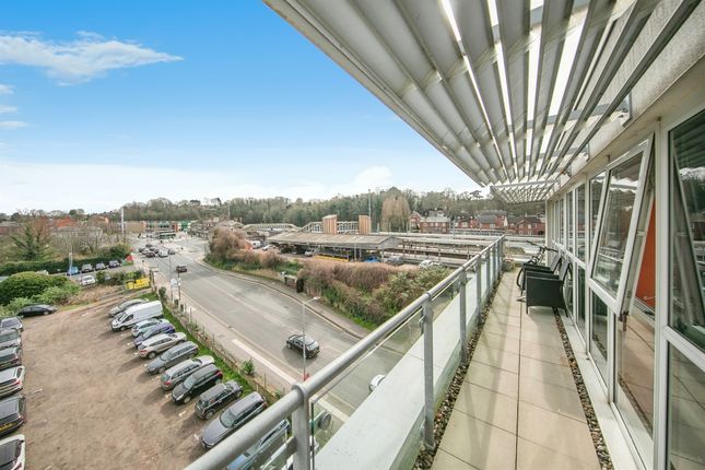 Penthouse for sale in Pooleys Yard, Ipswich