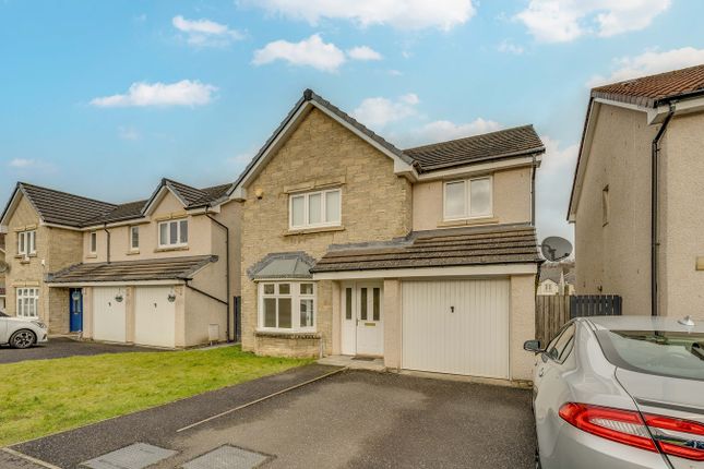 Detached house for sale in Tirran Drive, Dunfermline