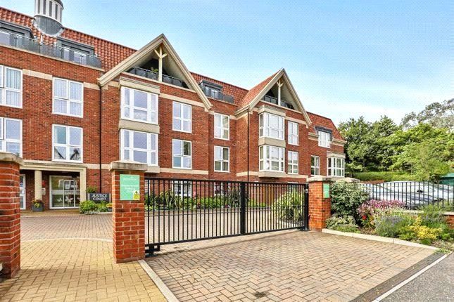 Thumbnail Flat for sale in Justice Court, Holt Road, Cromer