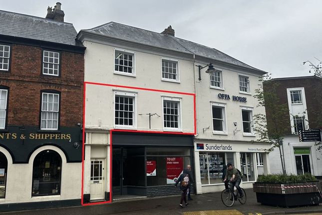 Thumbnail Office to let in First Floor Offices, 5A St Peter's Square, Hereford, Herefordshire