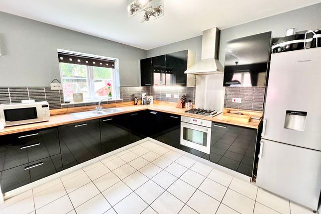 Detached house for sale in Discovery Close, Coalville
