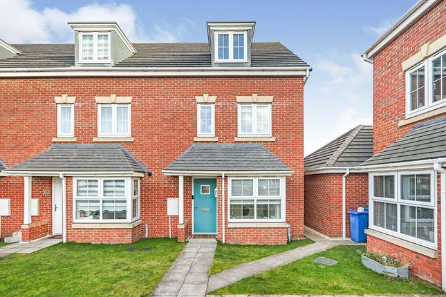 Thumbnail End terrace house for sale in Stoneycroft Road, Sheffield, South Yorkshire