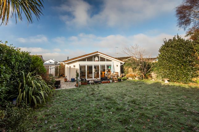 Detached bungalow for sale in Jennings Road, Lower Parkstone