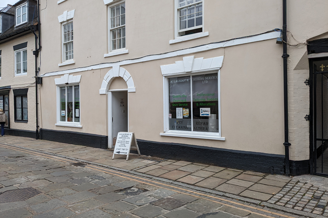 Thumbnail Retail premises for sale in Atherstone, England, United Kingdom