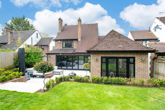 Detached house for sale in The Covert, Petts Wood East, Kent