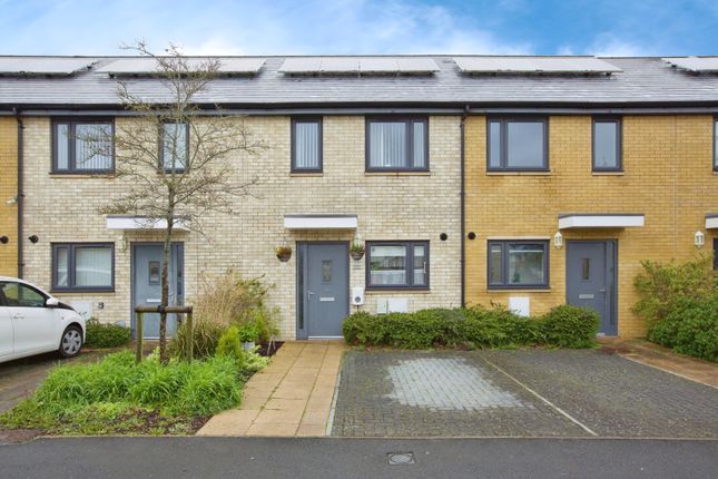 Terraced house for sale in Kingsclere Avenue, Southampton, Hampshire