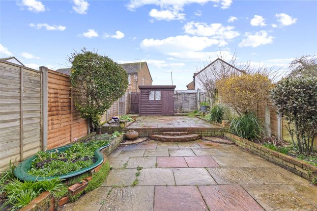 Terraced house for sale in Sandringham Way, Bognor Regis, West Sussex