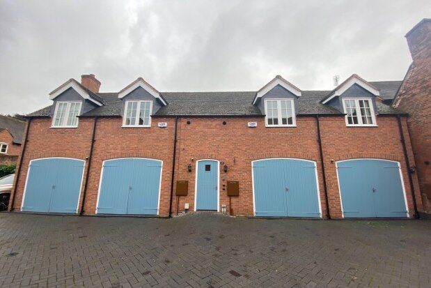 Thumbnail Flat to rent in The Old Stoneyard, Lichfield
