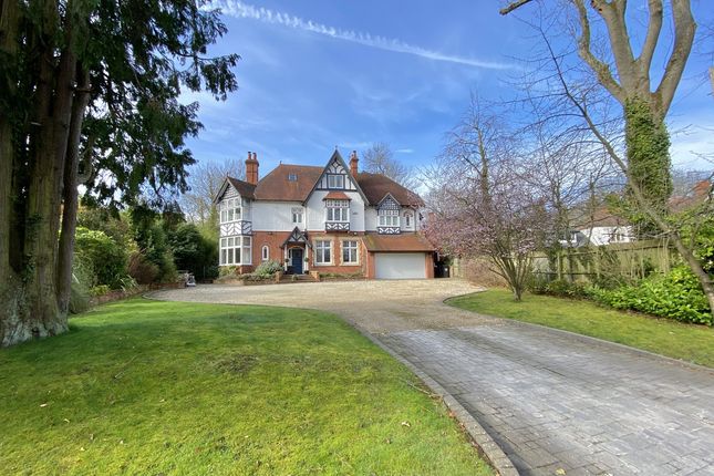 Thumbnail Detached house for sale in The Crescent, Hampton-In-Arden, Solihull