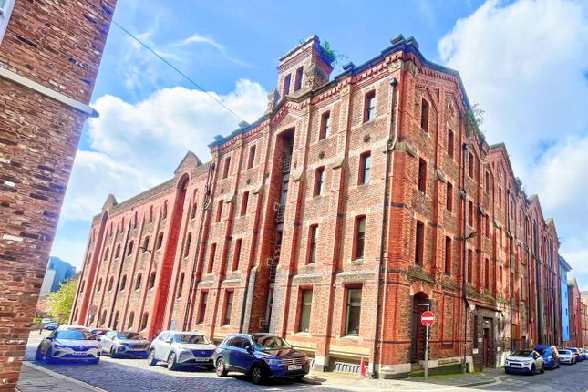Thumbnail Flat for sale in Henry Street, Liverpool