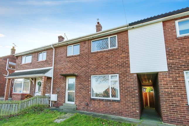 Thumbnail Terraced house for sale in Kendal Drive, Castleford