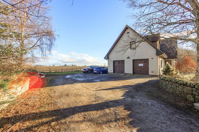 Detached house for sale in Calrossie, Tain