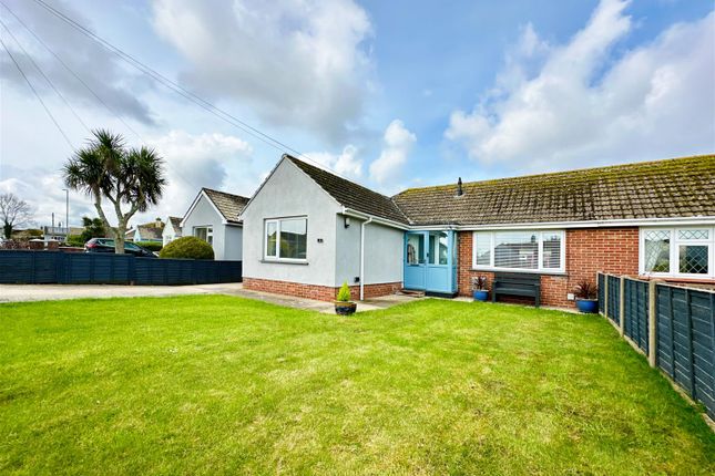 Semi-detached bungalow for sale in Lakes Road, Brixham
