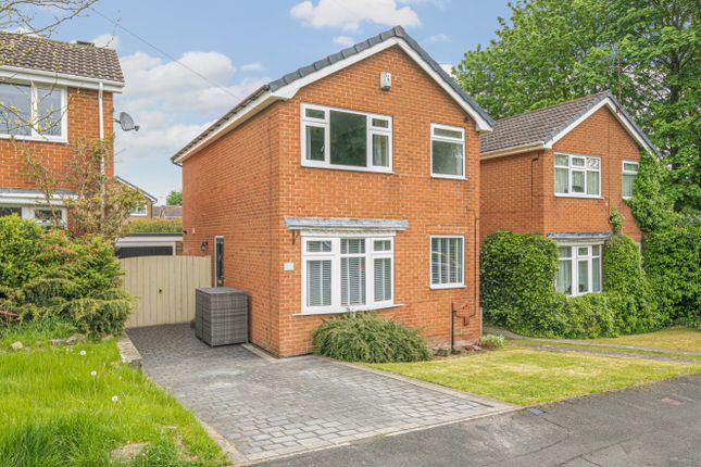 Thumbnail Detached house for sale in Stonebeck Avenue, Harrogate