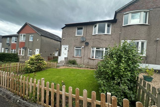 Flat to rent in Croftwood Avenue, Glasgow