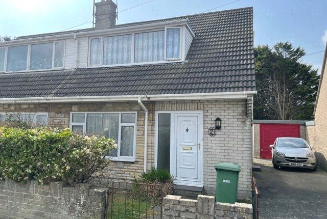 Thumbnail Bungalow for sale in Belgrave Road, Fairbourne, Gwynedd