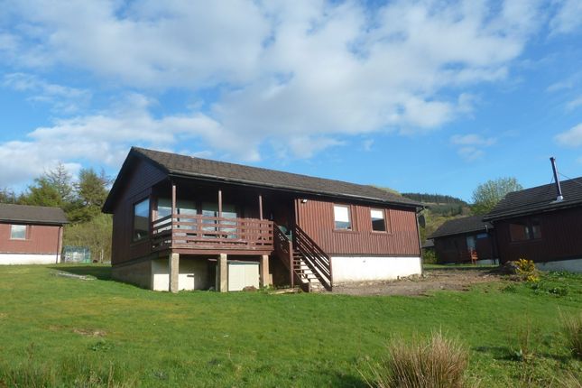 Thumbnail Property for sale in 19 Melldalloch Lodges Kilfinan, Tighnabruaich