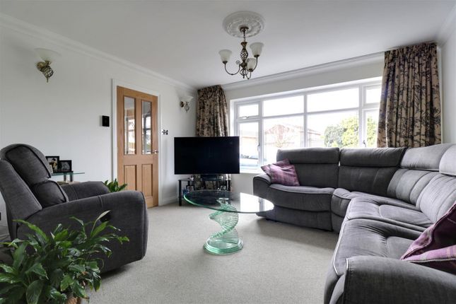 Detached house for sale in Cranfield Drive, Alsager, Stoke-On-Trent