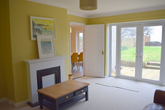 Detached house to rent in Fore Street, Budleigh Salterton