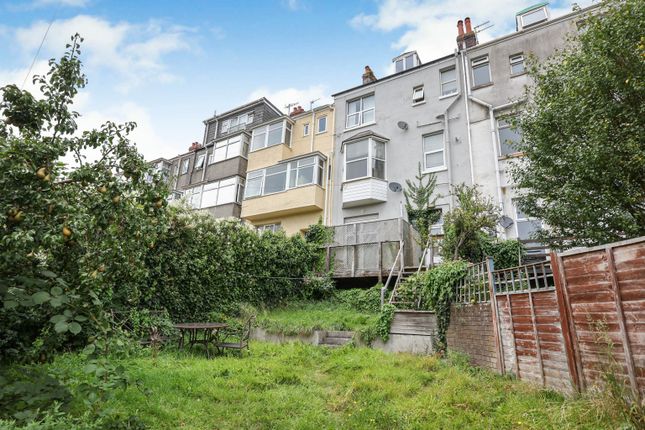 Flat for sale in College Avenue, Plymouth, Devon