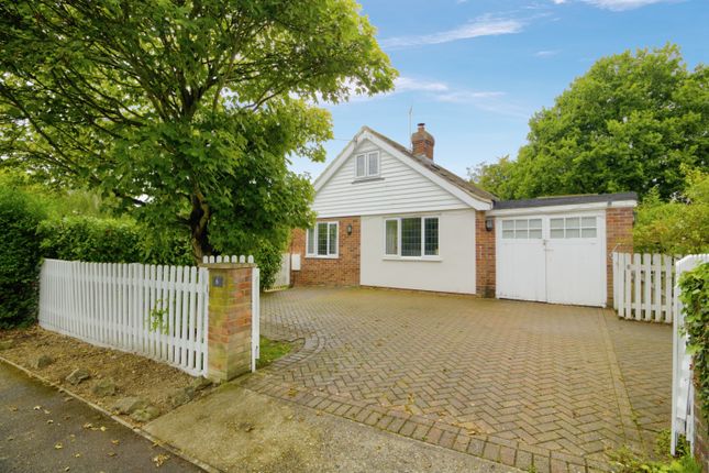 Thumbnail Detached house for sale in Lower Road, Woodchurch, Ashford