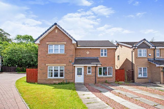 Thumbnail Detached house to rent in Bowhouse Drive, Rutherglen, Glasgow