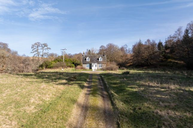 2-bed house on Cladich, Dalmally, £325,000