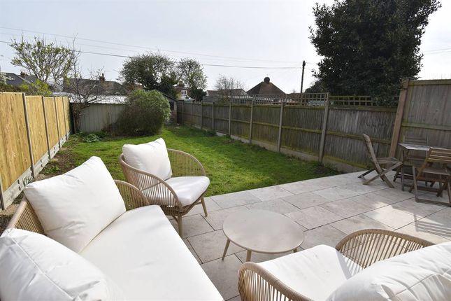Semi-detached house for sale in Baddlesmere Road, Tankerton, Whitstable