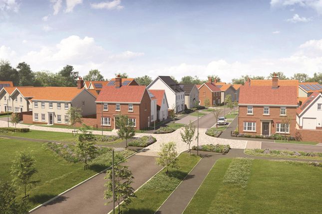 3-bed house on Plot, 8a, Priory Fields, Colchester Road, St. Osyth, £400,000