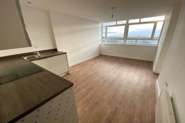 Thumbnail Studio to rent in Belem Close, Liverpool