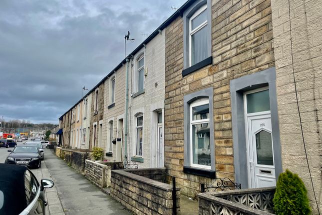 Terraced house for sale in Briercliffe Road, Burnley