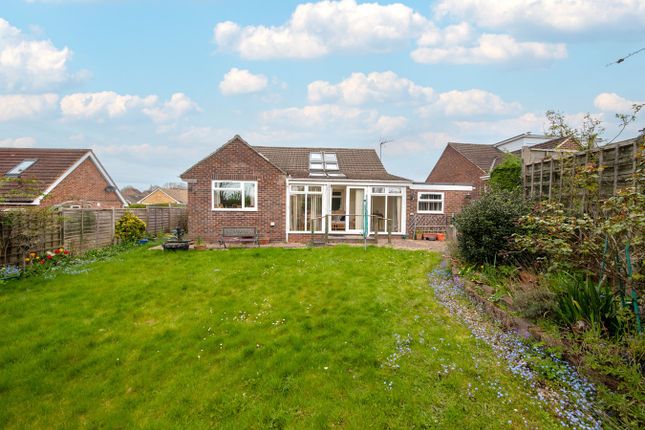 Detached bungalow for sale in Clayhill Crescent, Newbury
