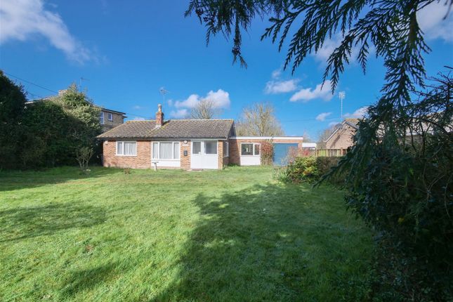 Bungalow for sale in The Hyde, Parham, Suffolk