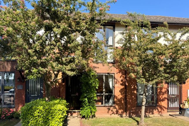 2-bed terraced on 40, Plas St. Andresse, Penarth Marina, £267,500