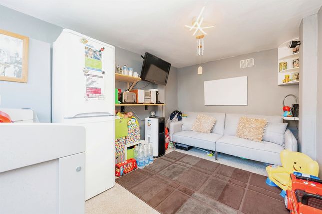 Terraced house for sale in Neale Way, Wootton, Bedford
