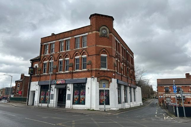 Thumbnail Restaurant/cafe to let in The Lockside, 1, Victoria Square Worksop