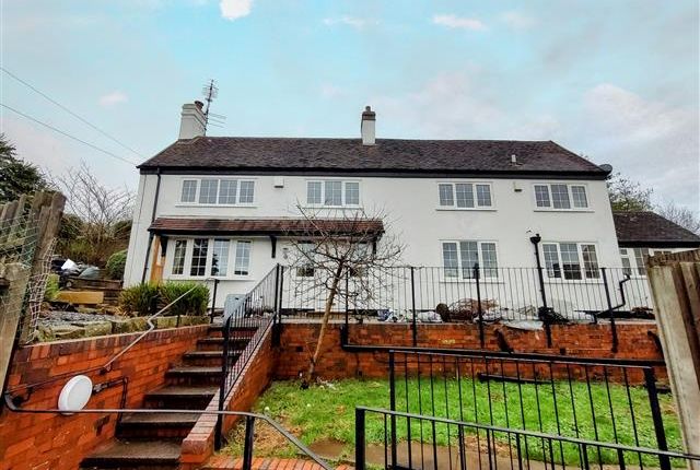 Thumbnail Cottage to rent in Bromsgrove Road, Clent, Stourbridge