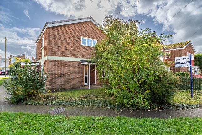 Link-detached house for sale in Chapel Lane, Willington, Bedford, Bedfordshire
